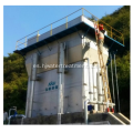 Sistema de tratamiento de agua de agua potable de paquete de automatización SS304